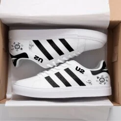 U2 Stan Smith Shoes