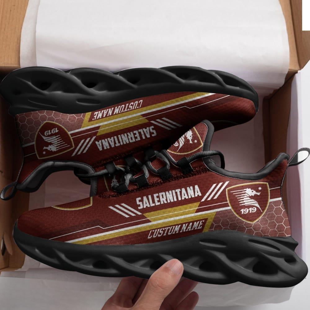 US Salernitana Black Max Soul Shoes 1 US Salernitana Black Max Soul Shoes