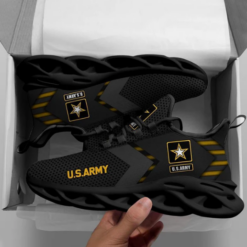 USA Army Max Soul Shoes