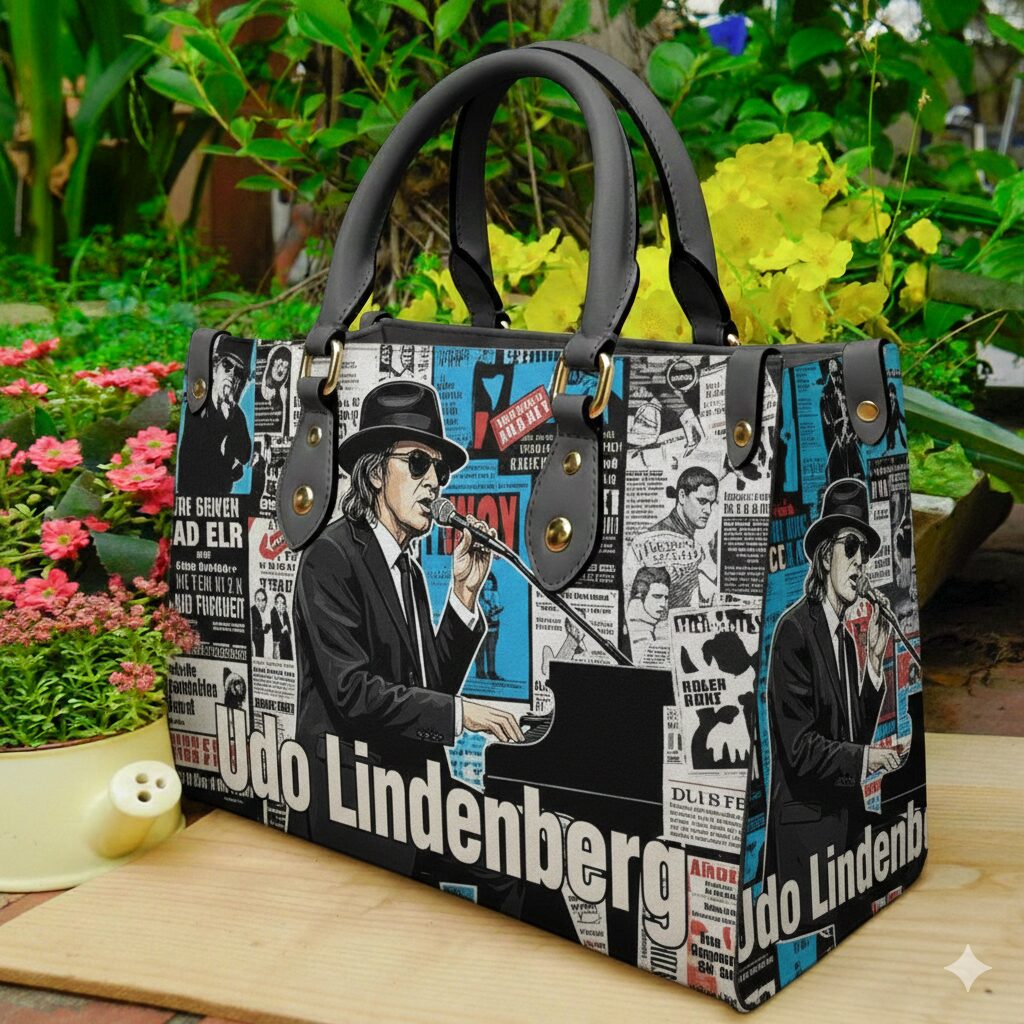 Udo Lindenberg G0 Leather Handbag 1 Udo Lindenberg G0 Leather Handbag