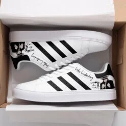Udo Lindenberg Stan Smith Shoes