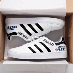 Utah Jazz Stan Smith Shoes