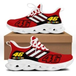 Valentino Rossi Max Soul Shoes