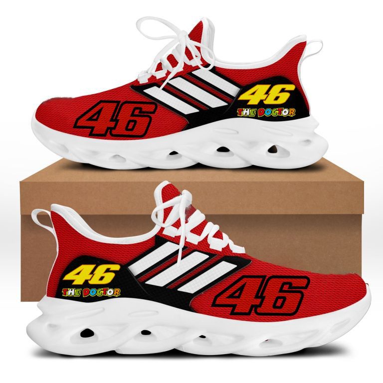 Valentino Rossi Max Soul Shoes 1 Valentino Rossi Max Soul Shoes