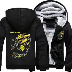 Valentino Rossi New Fleece Jacket
