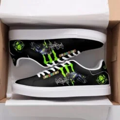 Valentino Rossi Stan Smith Shoes
