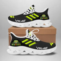 Valentino Rossi VR46 New Max Soul Shoes Shoes
