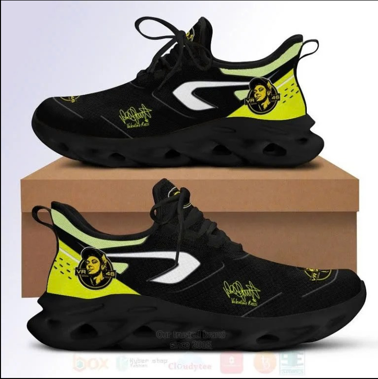 Valentino Rossi VR46 New Max Soul Shoes Shoes 1 Valentino Rossi VR46 New Max Soul Shoes Shoes