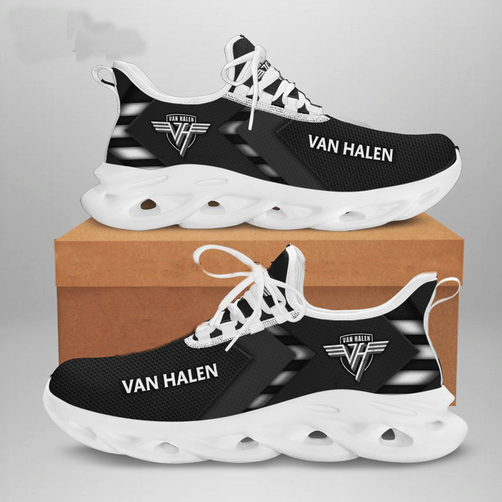 Van Halen Max Soul Shoes 1 Van Halen Max Soul Shoes