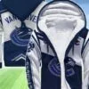 Vancouver Canucks 0A Fleece Jacket