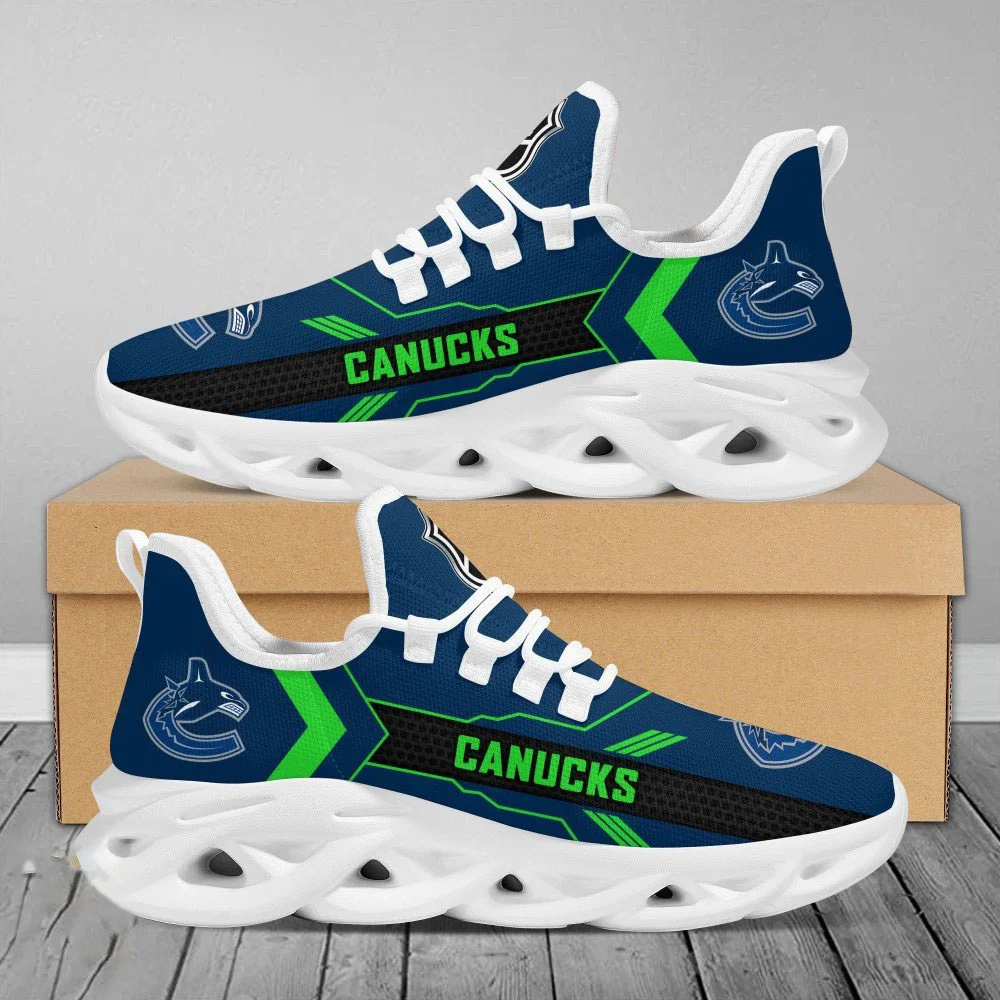 Vancouver Canucks Max Soul Shoes 1 Vancouver Canucks Max Soul Shoes