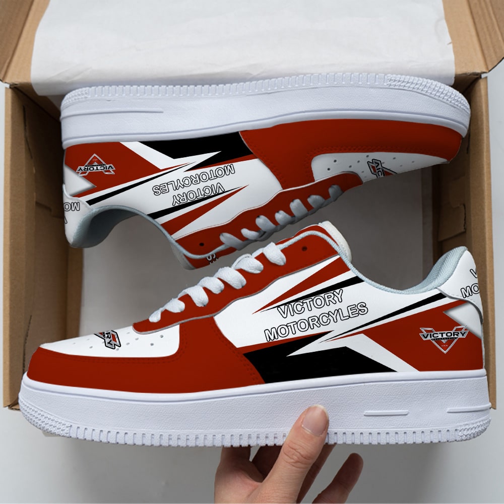 Victory Motorcycle Air Force Shoes 1 Victory Motorcycle Air Force Shoes