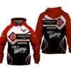 Victory Motorcycle Hoodie Zip Hoodie 3D