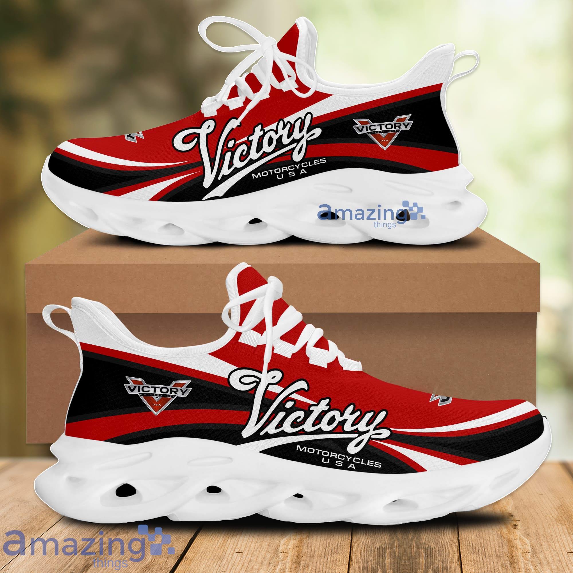Victory Motorcycles Max Soul Shoes 1 Victory Motorcycles Max Soul Shoes