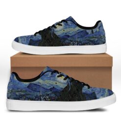 Vincent Van Gogh Stan Smith Shoes