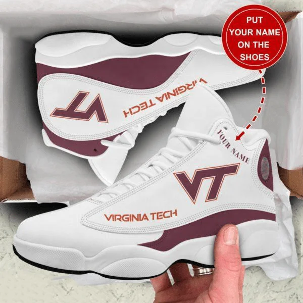 Virginia Tech Jordan 13 1 Virginia Tech Jordan 13