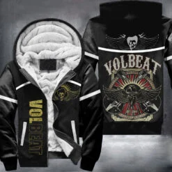 Volbeat Fleece Jacket