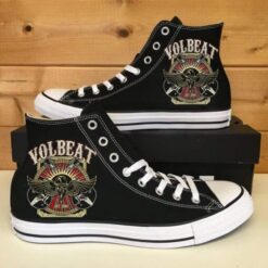 Volbeat New High Top Shoes