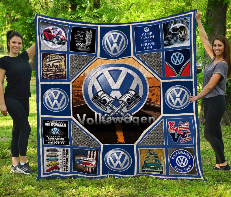 Volkswagen Blanket 1 Volkswagen Blanket