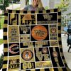 Wake Forest Demon Deacons Blanket