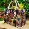 Wallace And Gromit Leather Handbag