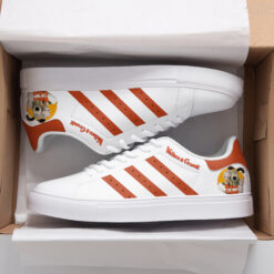 Wallace And Gromit Stan Smith Shoes