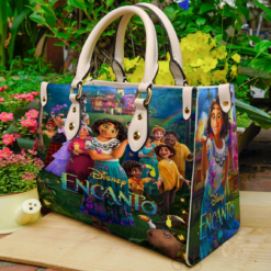 Walt Disney Leather Handbag