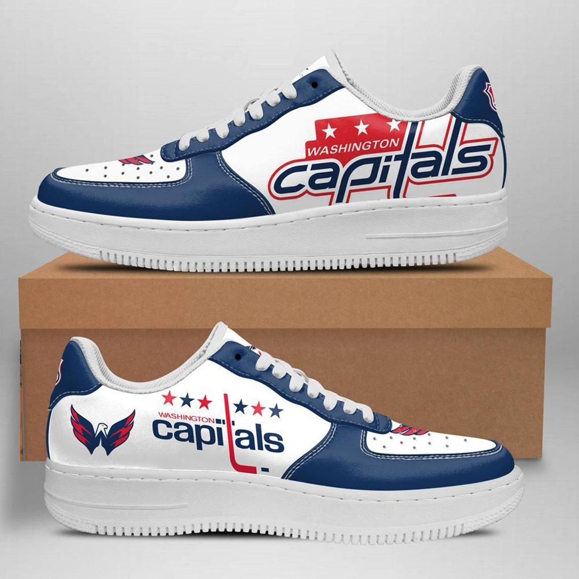 Washington Capitals Air Force 1 Washington Capitals Air Force