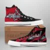 Washington Capitals High Top Shoes