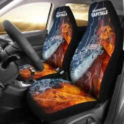 Washington Capitals Seat Covers