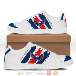 Washington Capitals Stan Smith Shoes