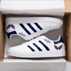 Washington Capitals Stan Smith Shoes