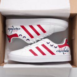 Washington Capitals Stan Smith Shoes