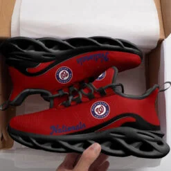 Washington Nationals Max Soul Shoes