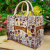Washington Redskins A1 Leather Handbag