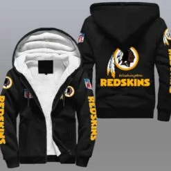 Washington Redskins Fleece Jacket