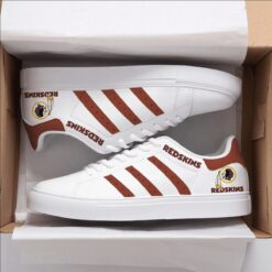 Washington Redskins Stan Smith Shoes
