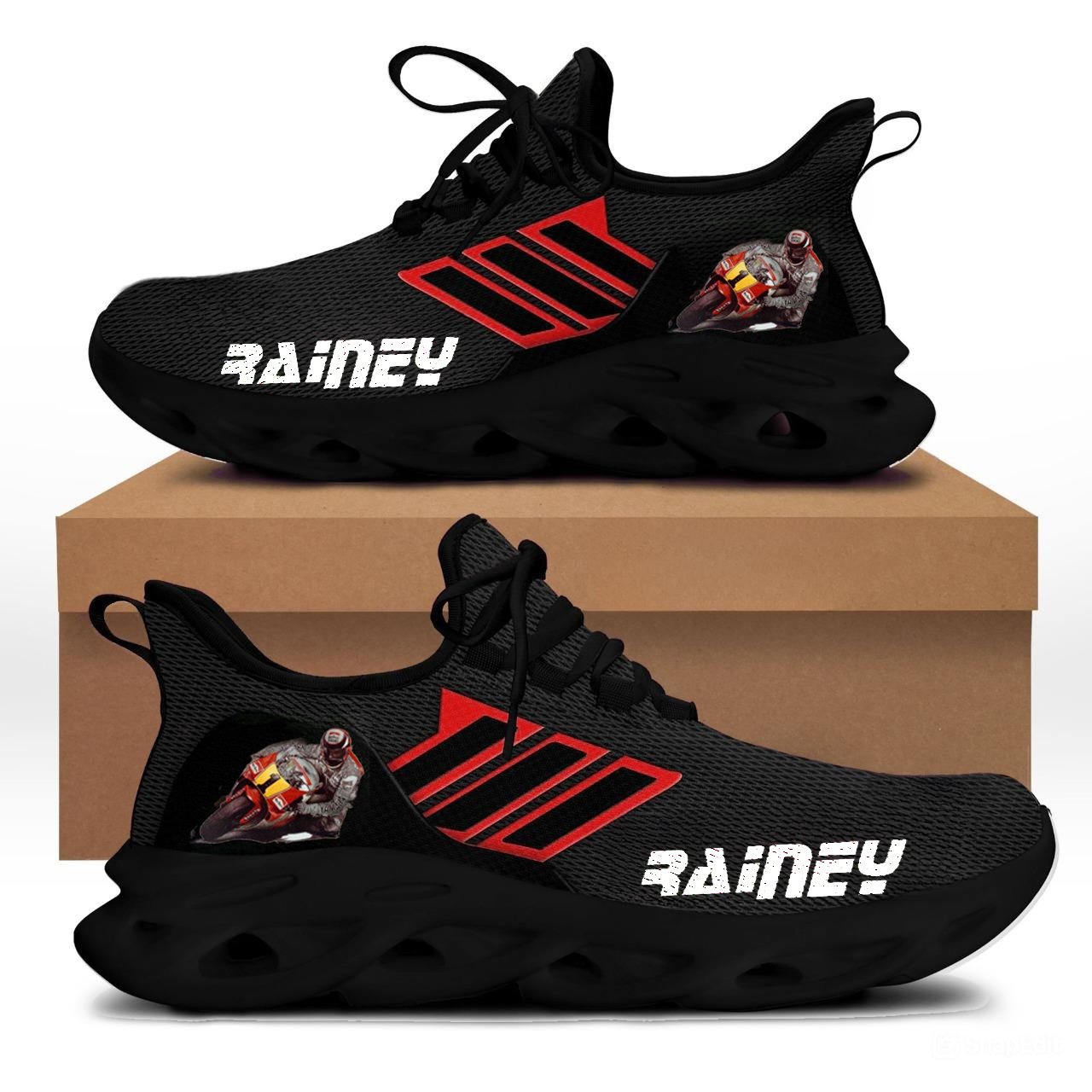 Wayne Rainey Max Soul Shoes 1 Wayne Rainey Max Soul Shoes