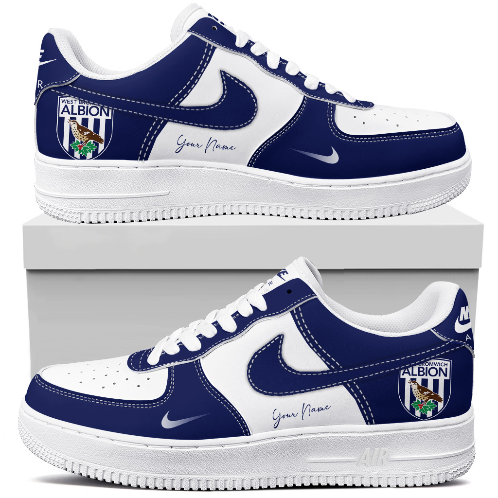 West Bromwich Albion Air Force 02 Shoes 1 West Bromwich Albion Air Force 02 Shoes