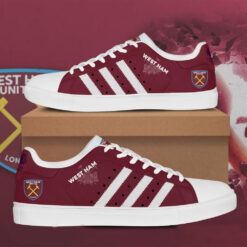 West Ham United A02 Stan Smith Shoes