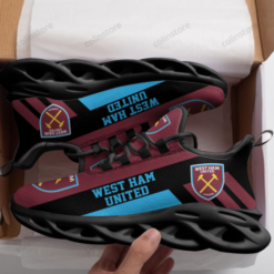 West Ham United Max Soul Shoes