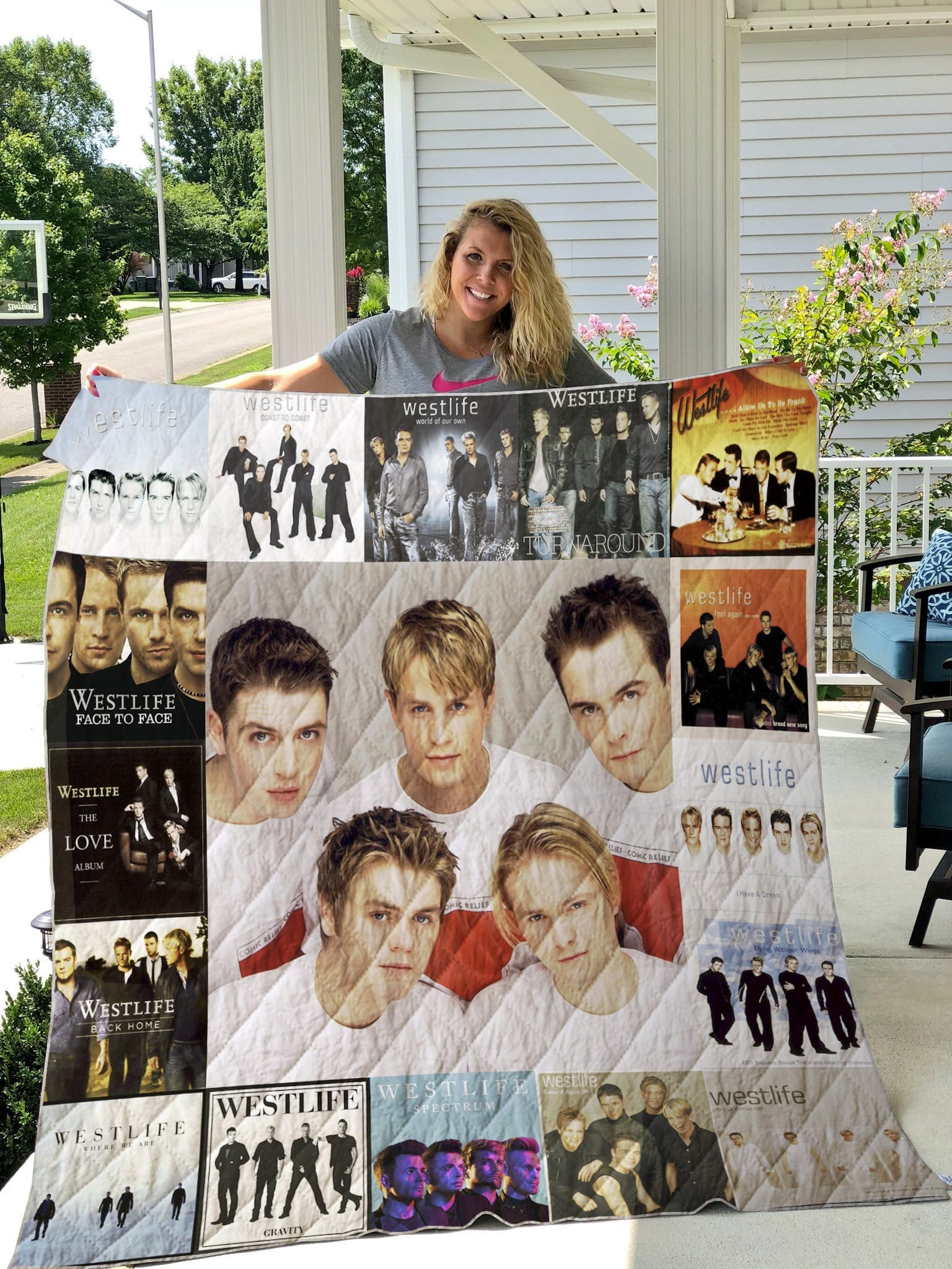 Westlife 1 Blanket 1 Westlife 1 Blanket