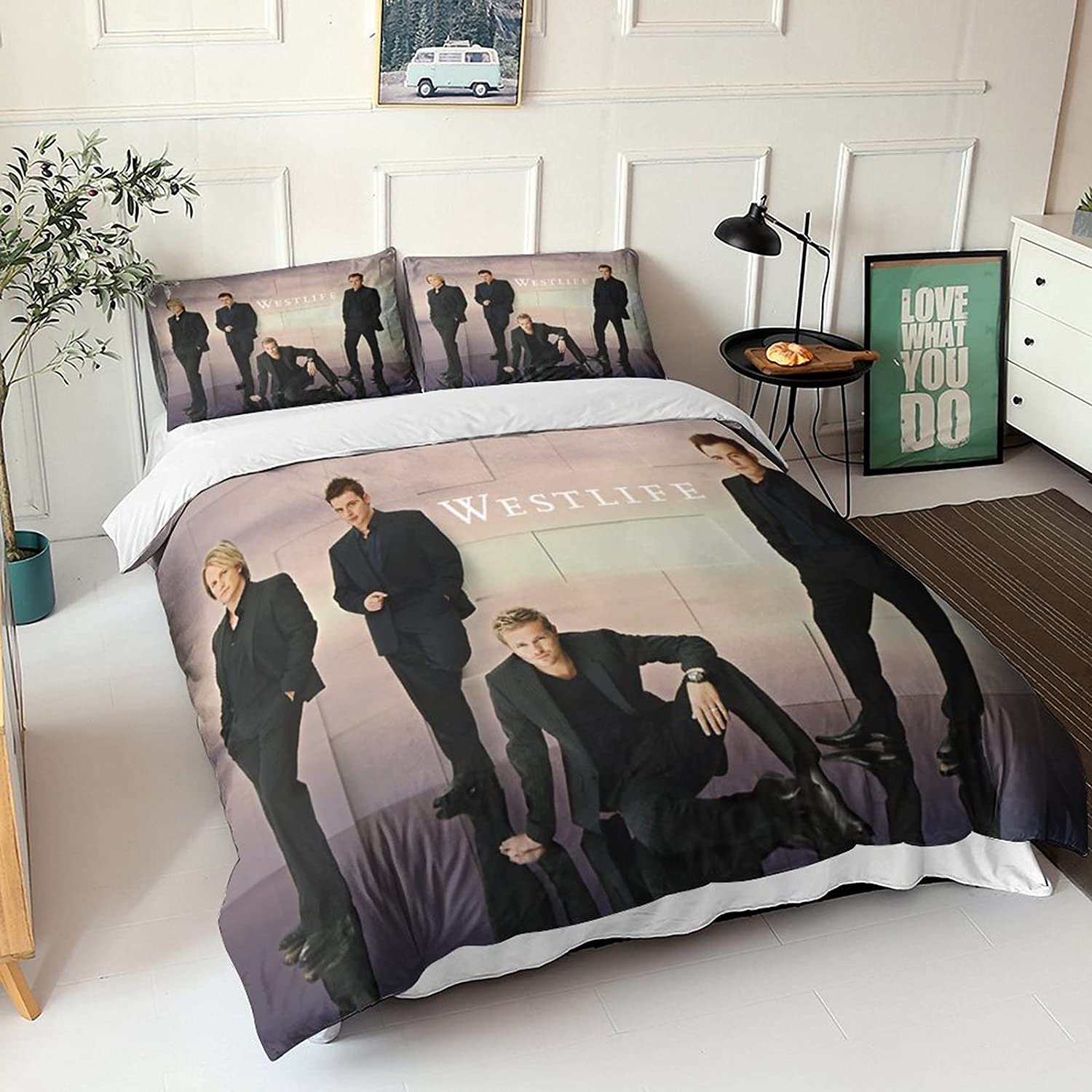 Westlife Bedding Set 1 Westlife Bedding Set