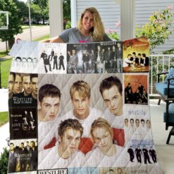 Westlife Blanket