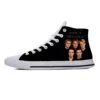 Westlife High Top Shoes