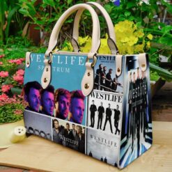 Westlife Lover G0 Leather Handbag