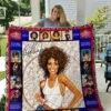 Whitney Houston 2 Blanket