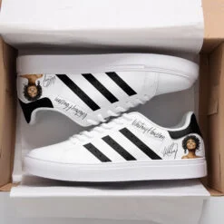 Whitney Houston A0 Stan Smith Shoes