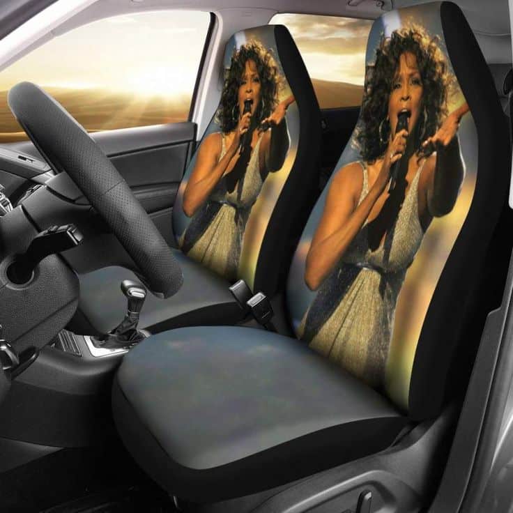 Whitney Houston Seat Covers 1 Whitney Houston Seat Covers