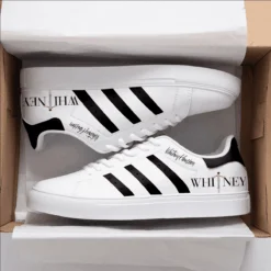 Whitney Houston Stan Smith Shoes